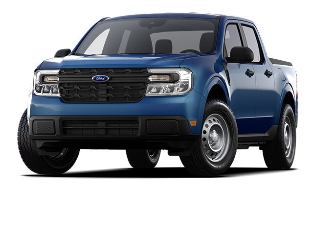 2022 Ford Maverick Truck Digital Showroom Winegard Ford